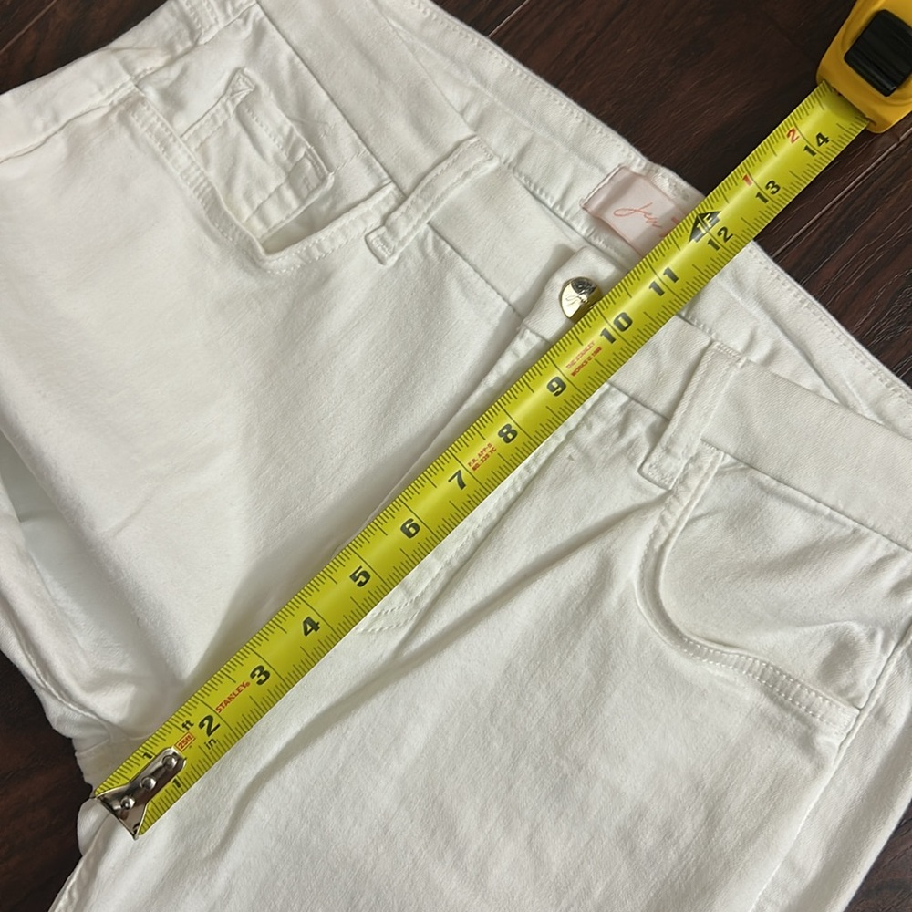 White Denim Jeans - Picture 10 of 11